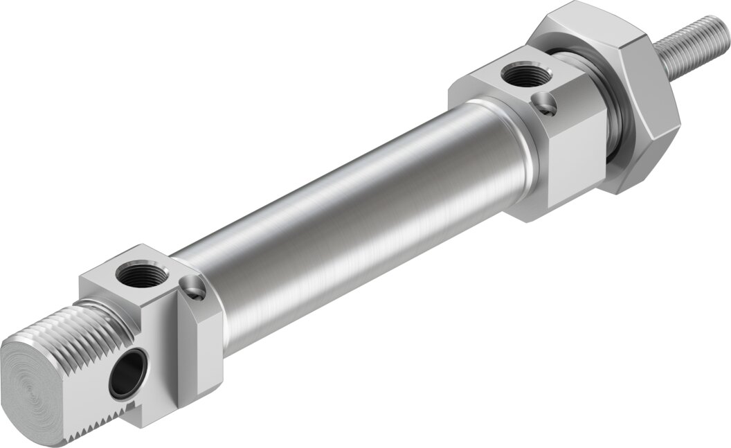Festo 19237 Normzylinder - Bild 2