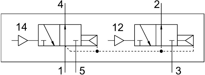 Festo 546712 Pneumatikventil - Bild 4
