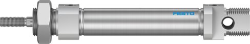ISO cylinder