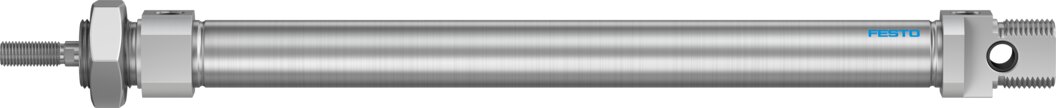 Festo 19215 Normzylinder - Bild 3