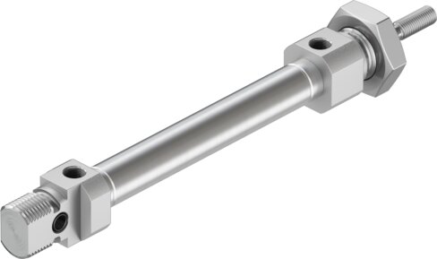 ISO cylinder DSNU-8-40-P-A | Festo TW