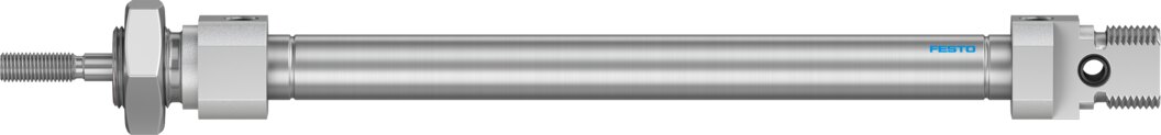 Festo 19181 Normzylinder - Bild 3
