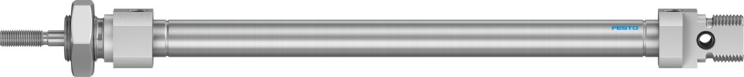 Festo 19182 Normzylinder - Bild 3