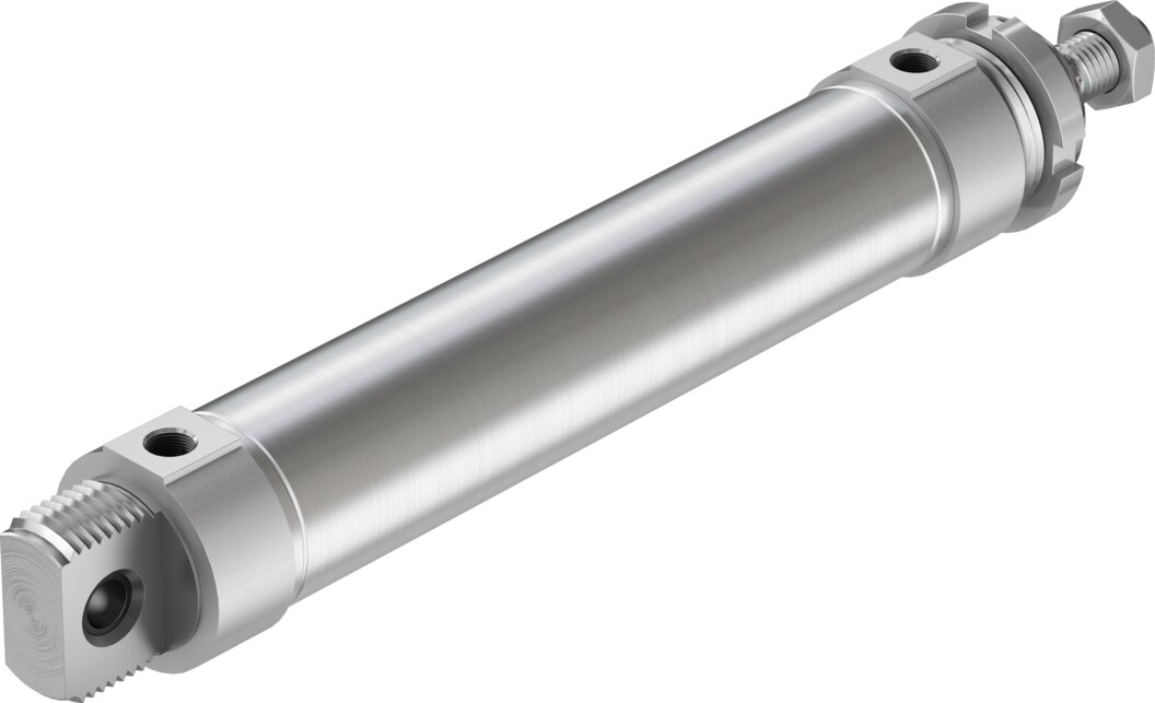 Festo 196007 Rundzylinder - Bild 2
