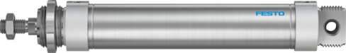 Round cylinder