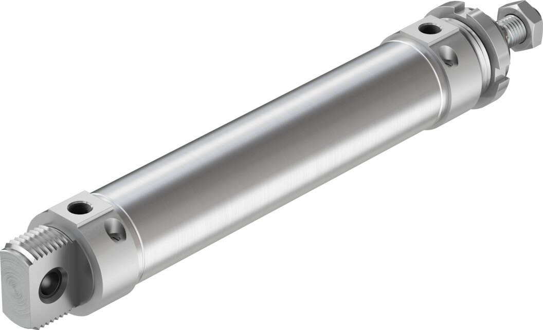 Festo 196047 Rundzylinder - Bild 2