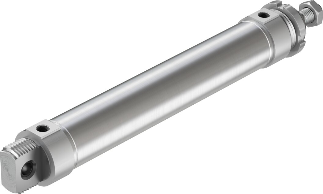 Festo 196008 Rundzylinder - Bild 2
