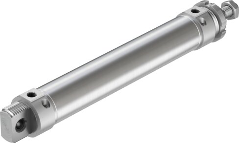 Vérin cylindrique