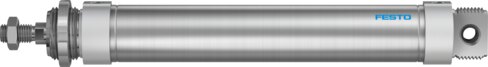 Vérin cylindrique