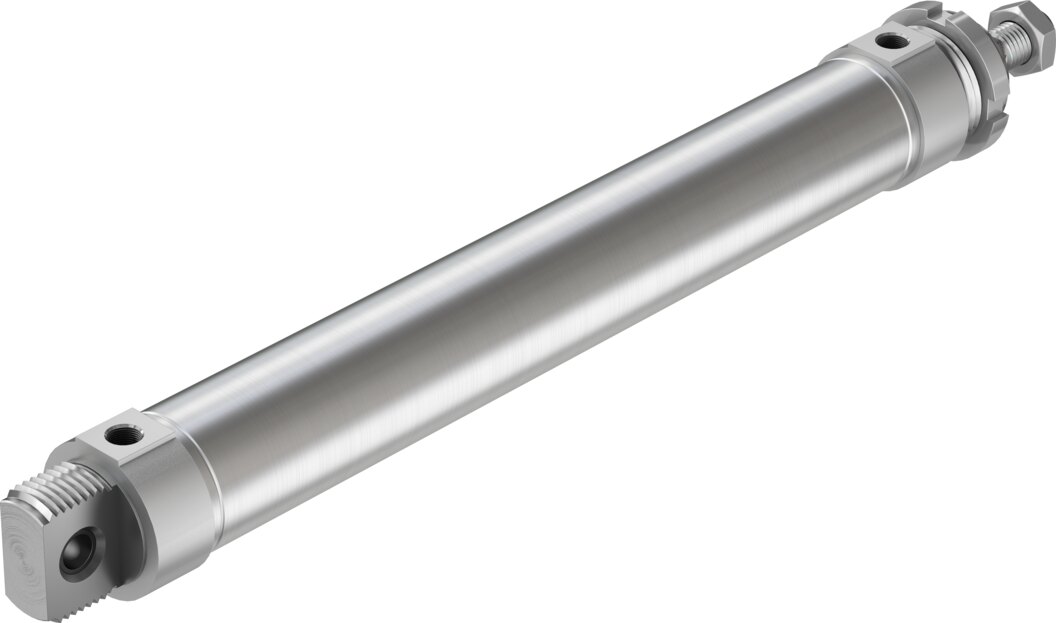 Festo 196009 Rundzylinder - Bild 2