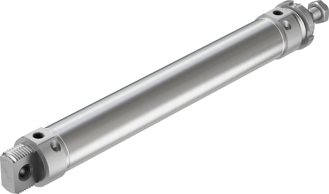 Festo 196049 Rundzylinder - Bild 2