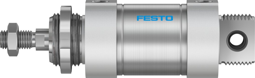 Festo 196010 Rundzylinder - Bild 3