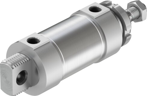 Vérin cylindrique