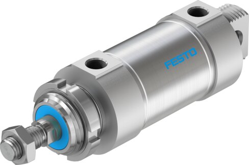 Vérin cylindrique