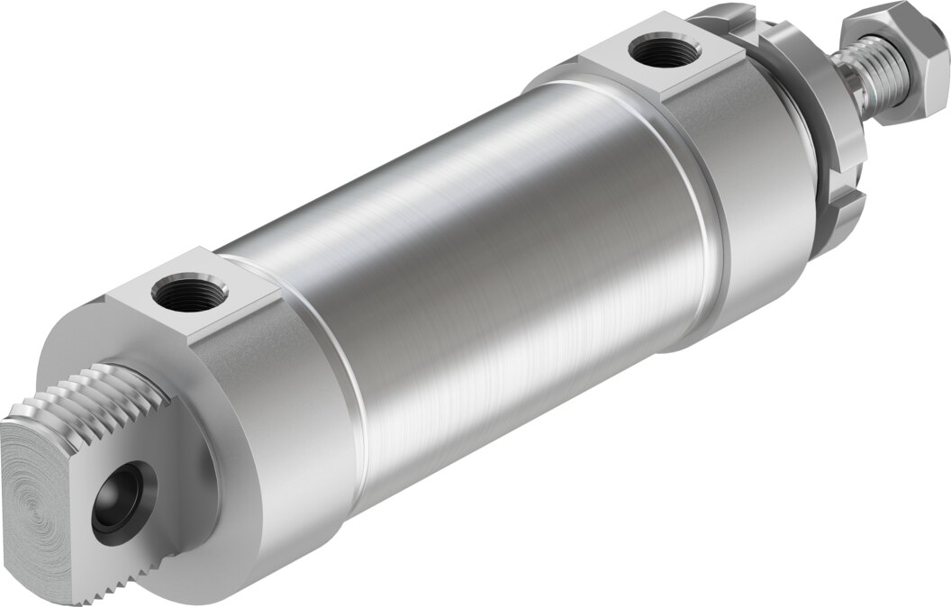 Festo 196013 Rundzylinder - Bild 2