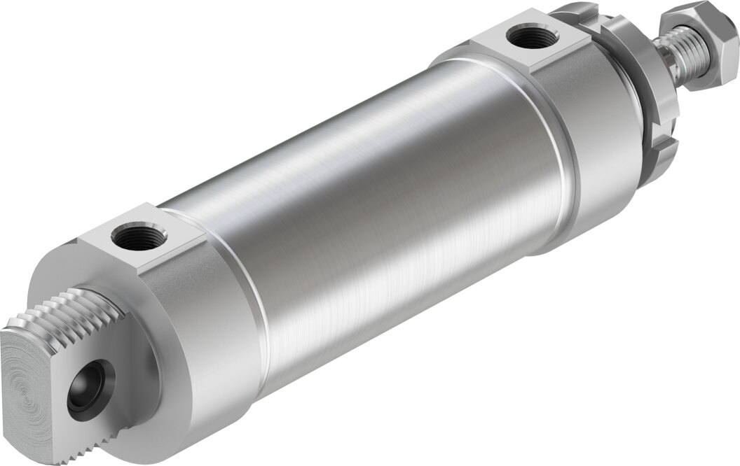 Festo 196014 Rundzylinder - Bild 2
