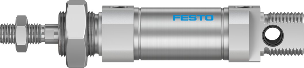 Festo 19218 Normzylinder - Bild 3