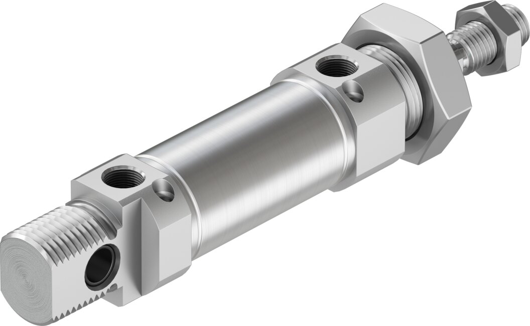 Festo 1908313 Normzylinder - Bild 2