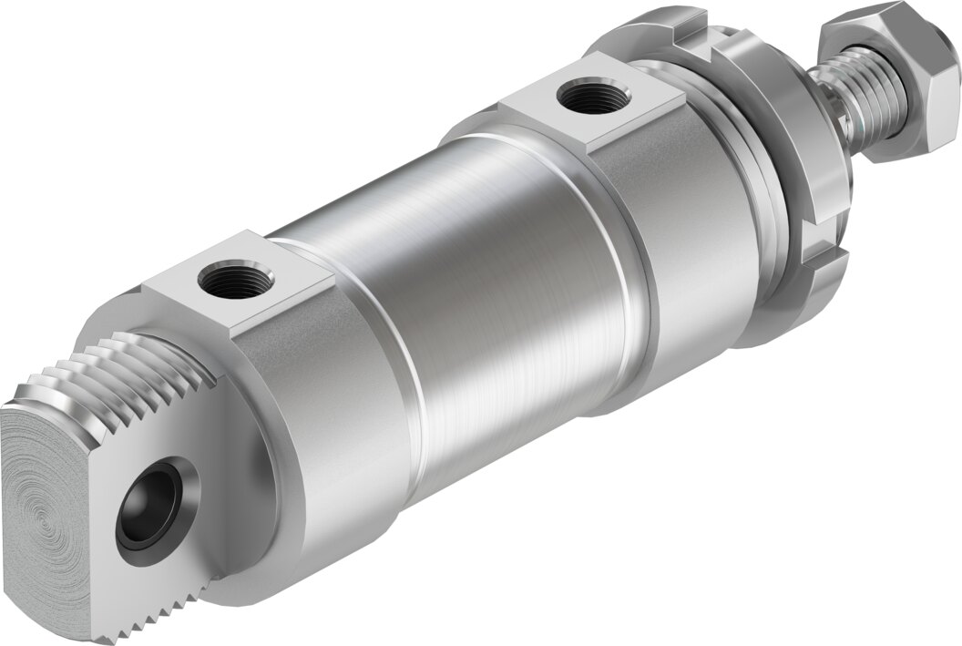 Festo 196000 Rundzylinder - Bild 2