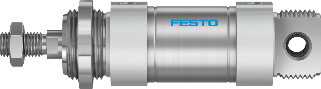 Festo 196000 Rundzylinder - Bild 3