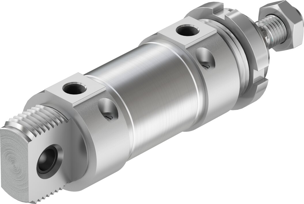 Festo 196040 Rundzylinder - Bild 2
