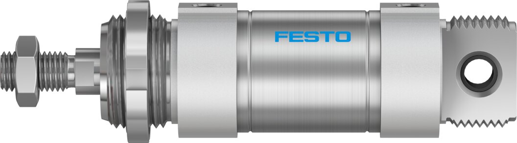 Festo 196040 Rundzylinder - Bild 3
