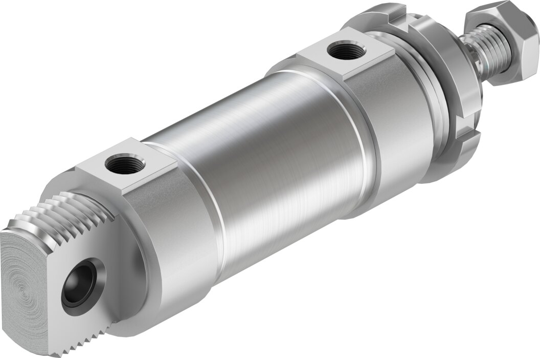 Festo 196001 Rundzylinder - Bild 2