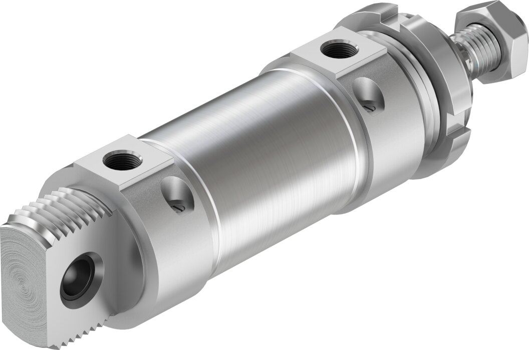Festo 196041 Rundzylinder - Bild 2