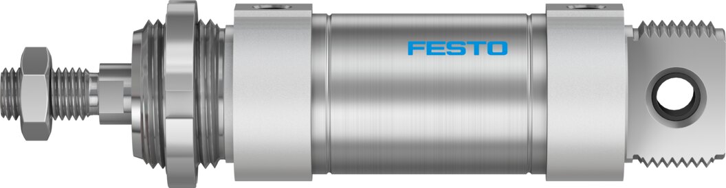 Festo 196041 Rundzylinder - Bild 3
