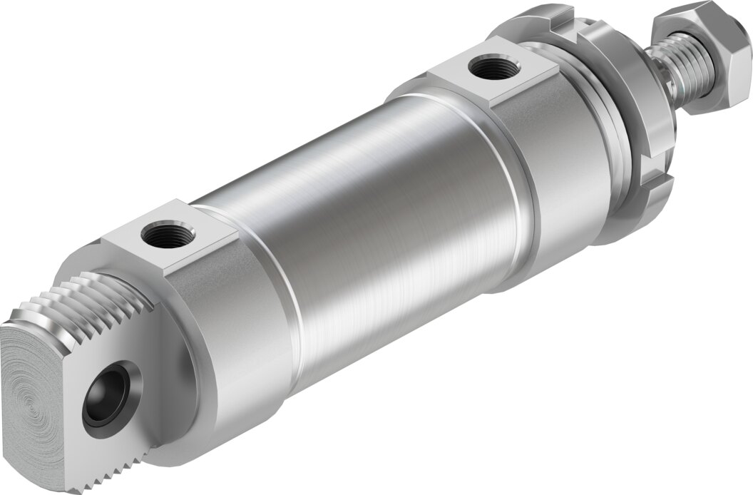 Festo 196002 Rundzylinder - Bild 2