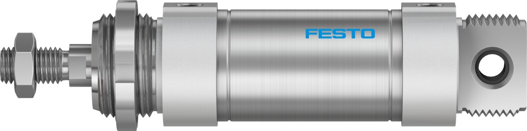Festo 196002 Rundzylinder - Bild 3