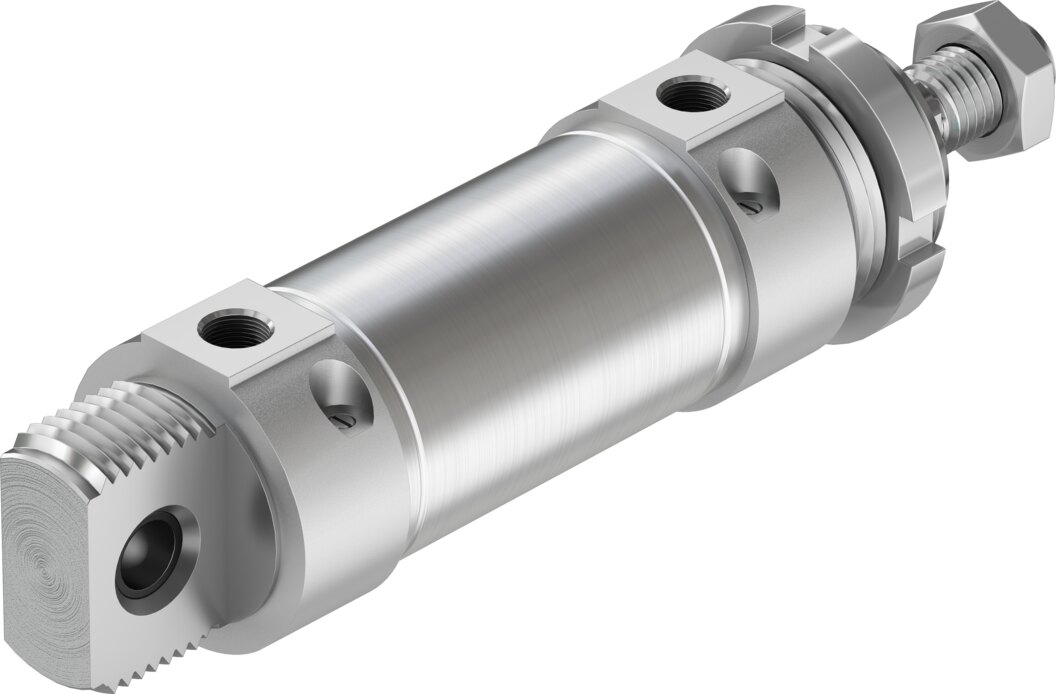Festo 196042 Rundzylinder - Bild 2