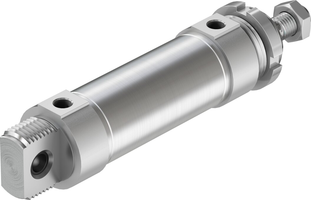 Festo 196003 Rundzylinder - Bild 2