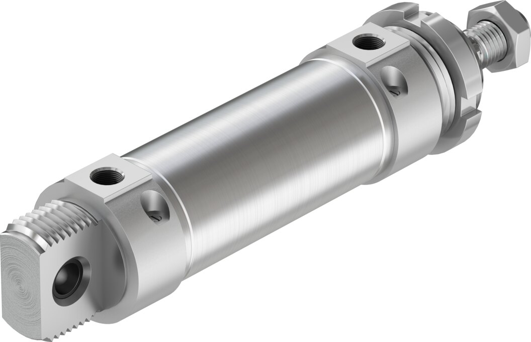 Festo 196043 Rundzylinder - Bild 2