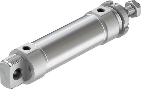 Vérin cylindrique