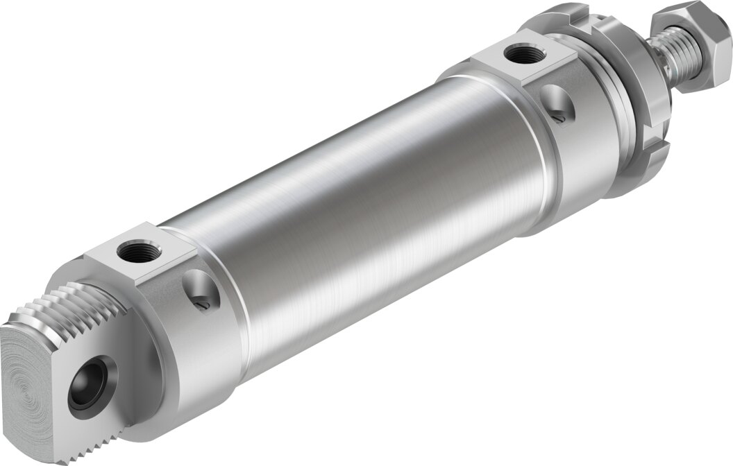 Festo 196044 Rundzylinder - Bild 2