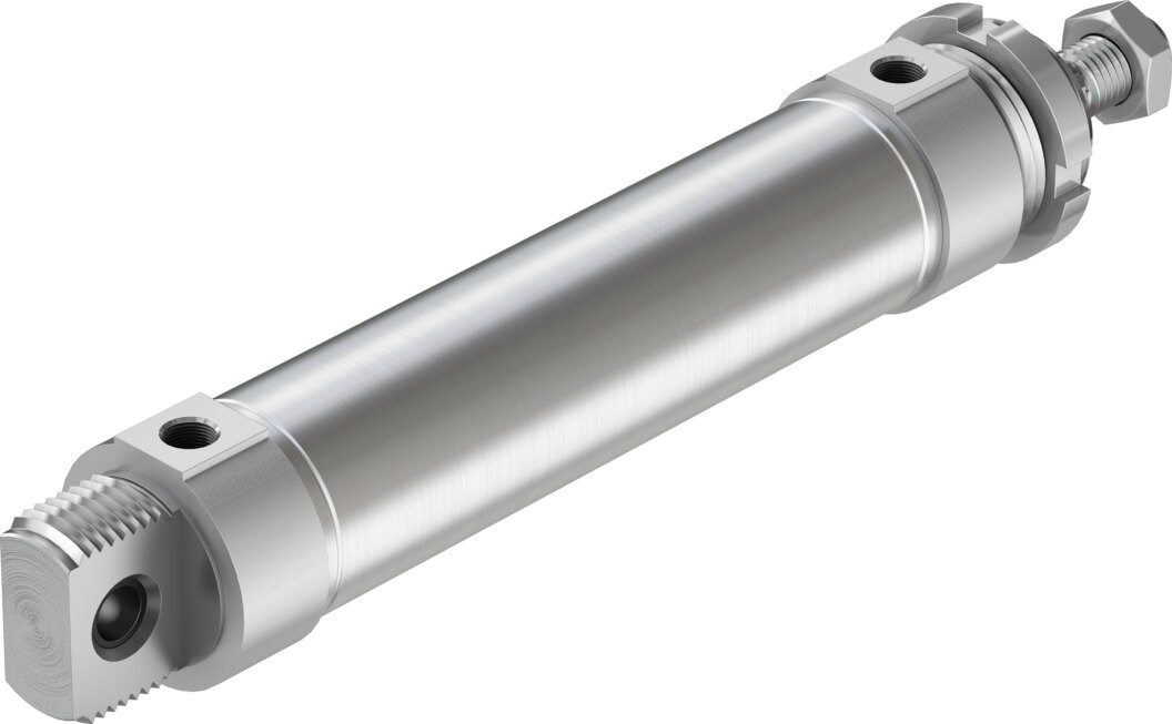 Festo 196006 Rundzylinder - Bild 2