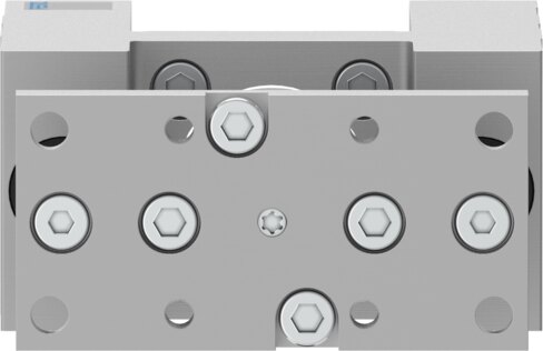 Guide unit