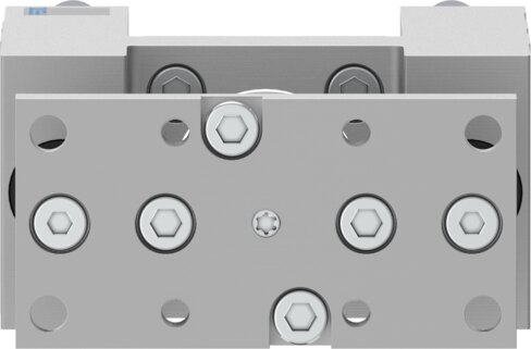 Guide unit