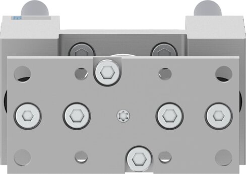 Guide unit