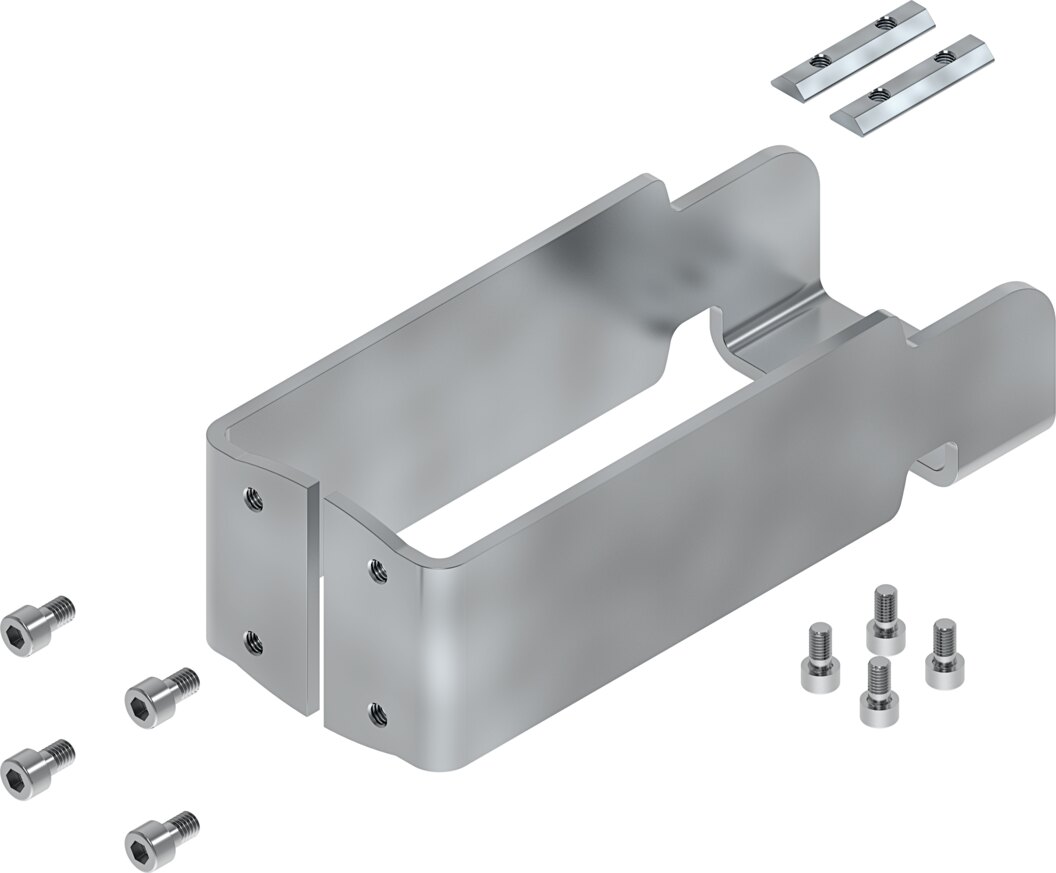 Festo 1434902 Adapterbausatz - Bild 4