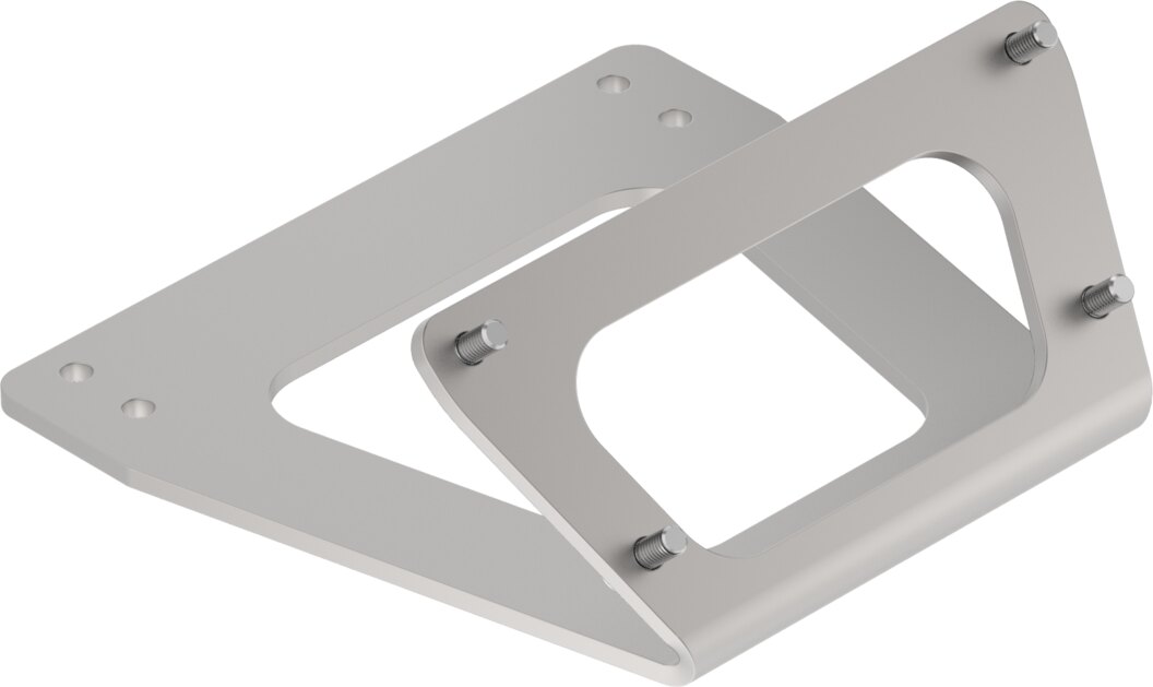 Festo 2075842 Winkelbausatz - Bild 2