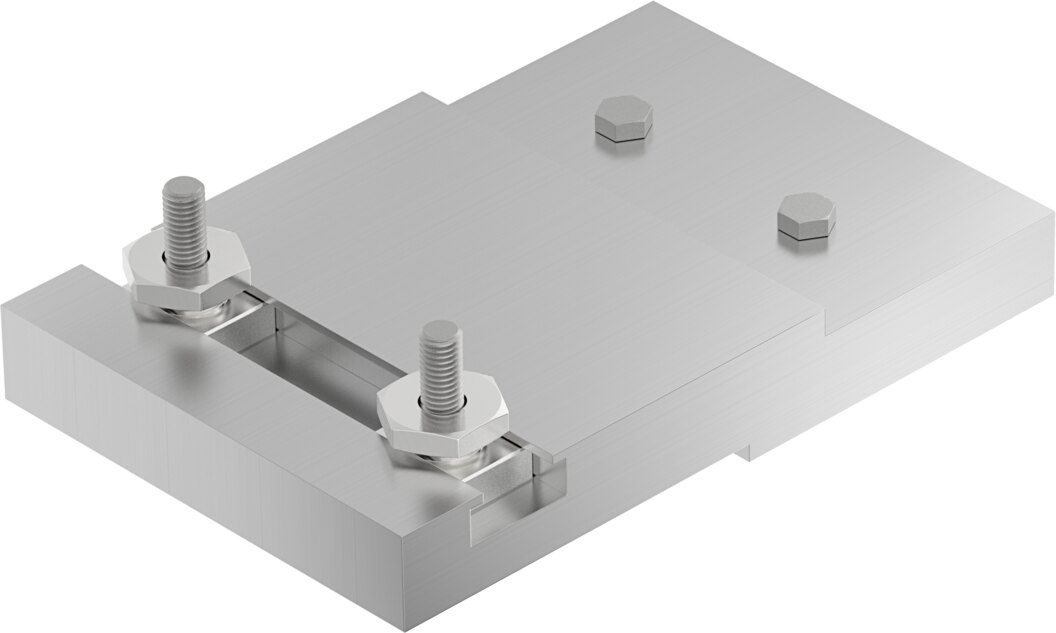 Festo 3838404 Befestigungsbausatz - Bild 2