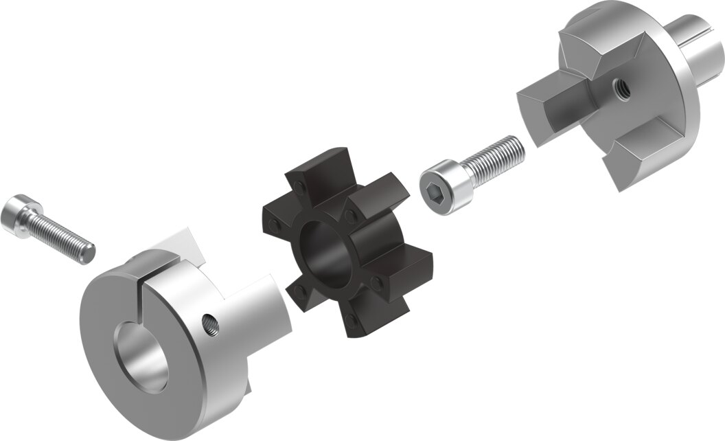 Festo 558000 Kupplung - Bild 4