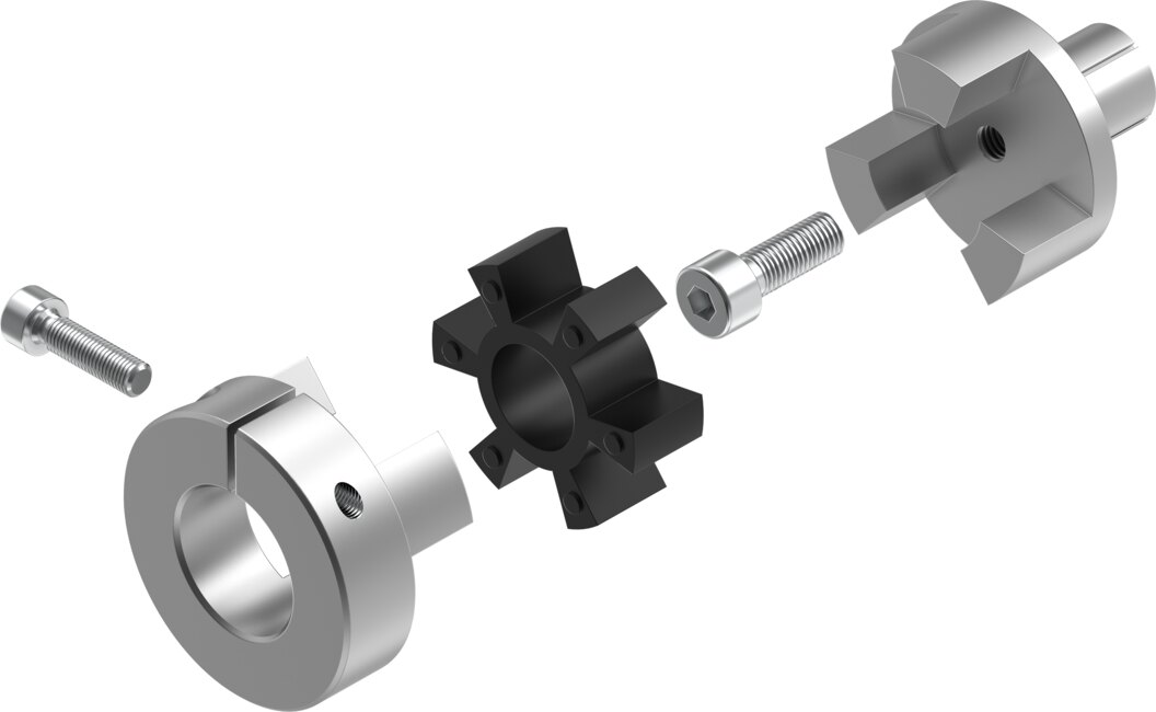 Festo 1453861 Kupplung - Bild 4