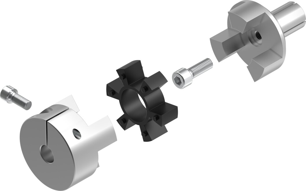 Festo 558002 Kupplung - Bild 4