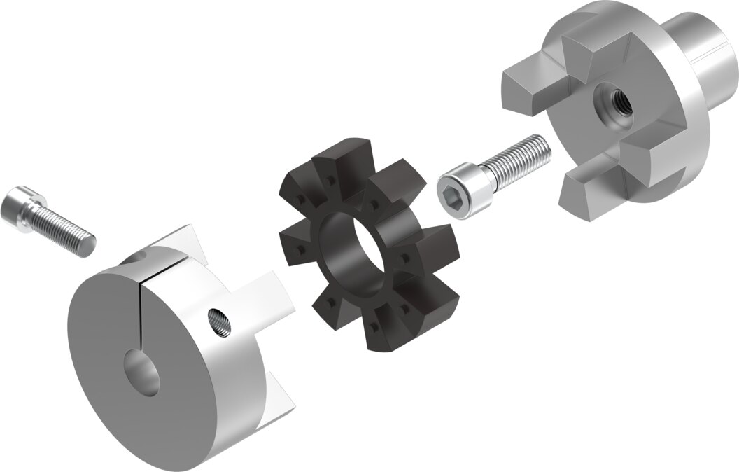 Festo 3398671 Kupplung - Bild 4