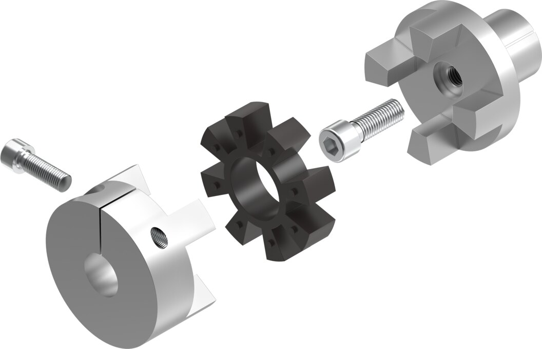 Festo 3717812 Kupplung - Bild 4