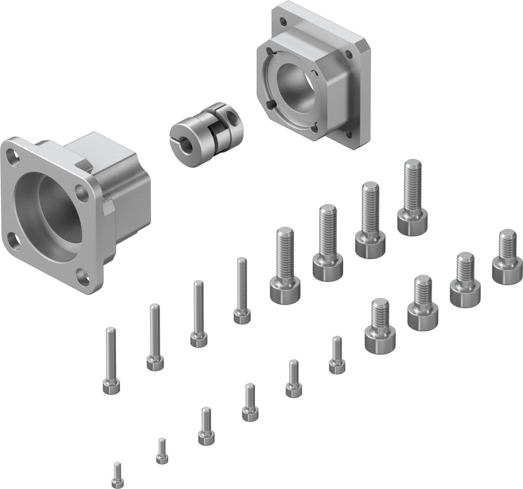 Festo 543148 Axialbausatz - Bild 2