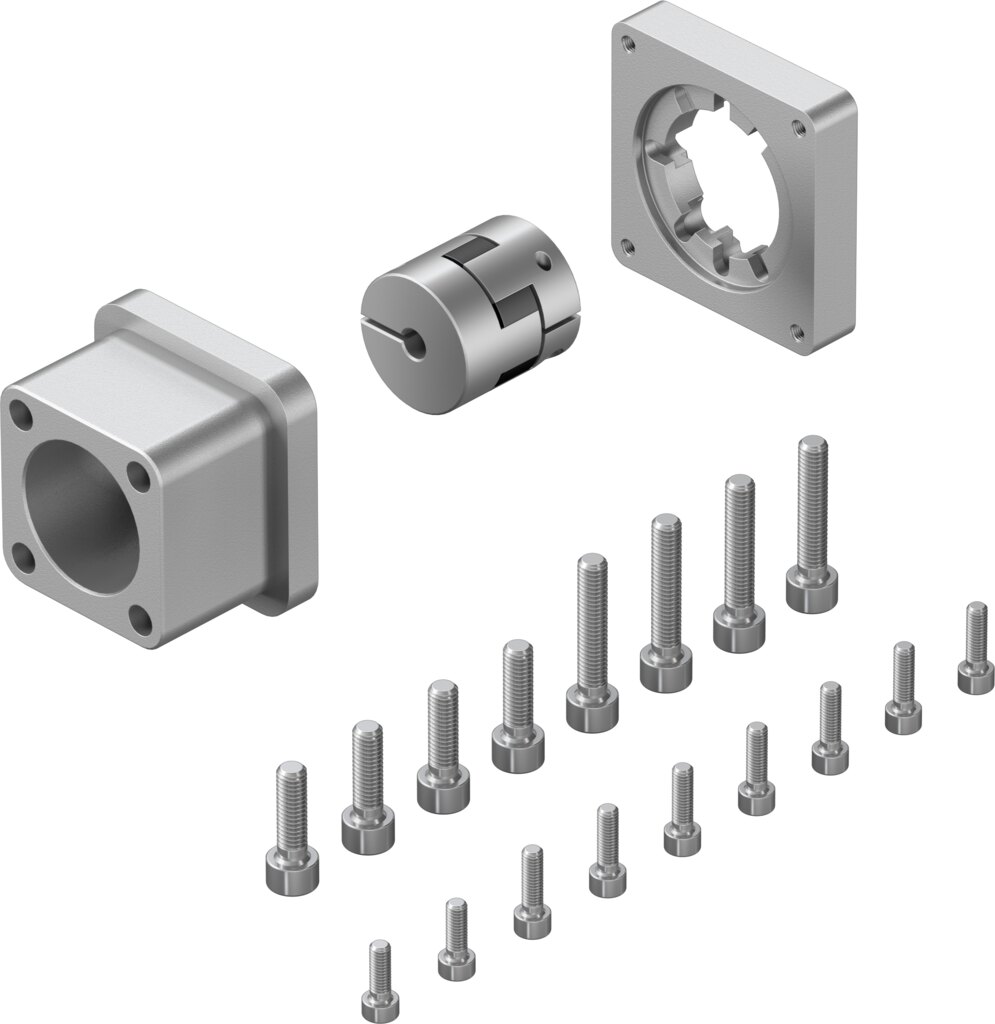 Festo 550979 Axialbausatz - Bild 2